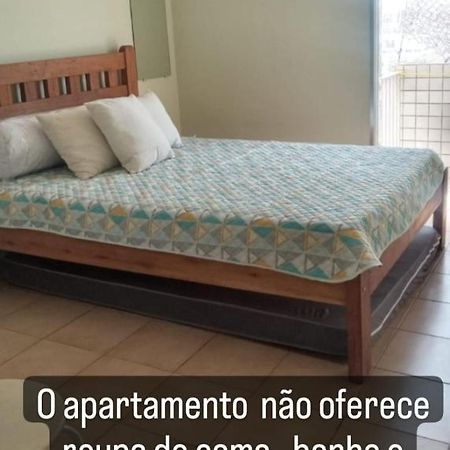 Apartamento Aconchegante A Beira Mar Прая Гранде Екстериор снимка