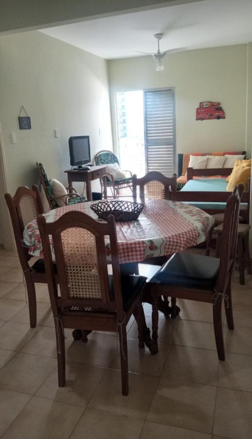 Apartamento Aconchegante A Beira Mar Прая Гранде Екстериор снимка