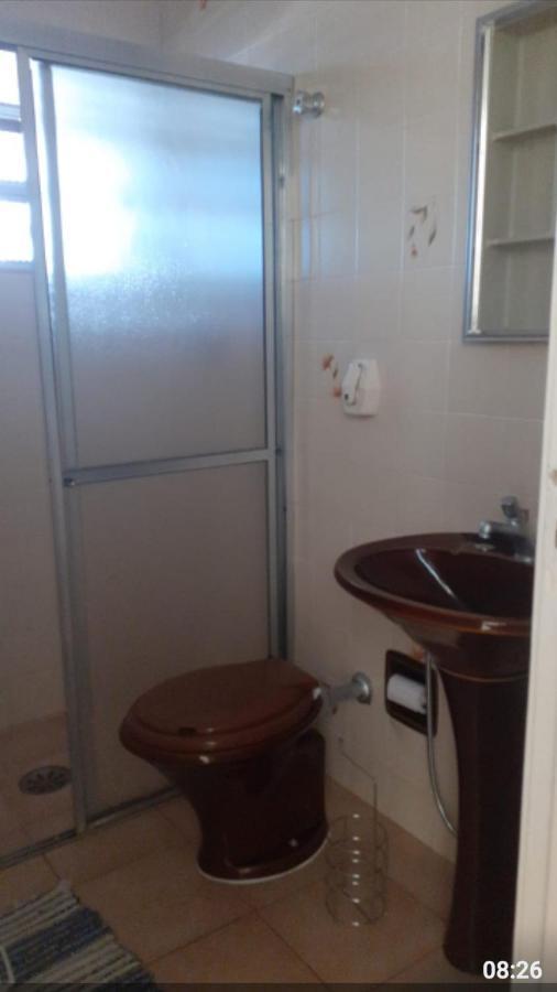 Apartamento Aconchegante A Beira Mar Прая Гранде Екстериор снимка