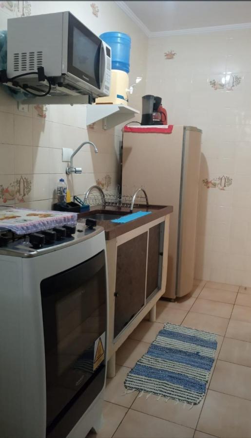 Apartamento Aconchegante A Beira Mar Прая Гранде Екстериор снимка