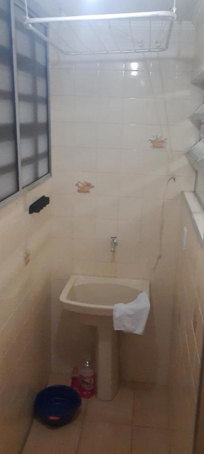 Apartamento Aconchegante A Beira Mar Прая Гранде Екстериор снимка