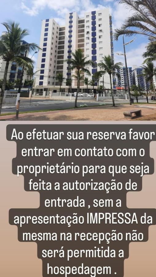 Apartamento Aconchegante A Beira Mar Прая Гранде Екстериор снимка