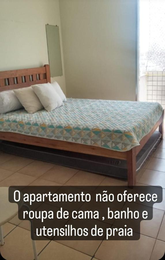 Apartamento Aconchegante A Beira Mar Прая Гранде Екстериор снимка