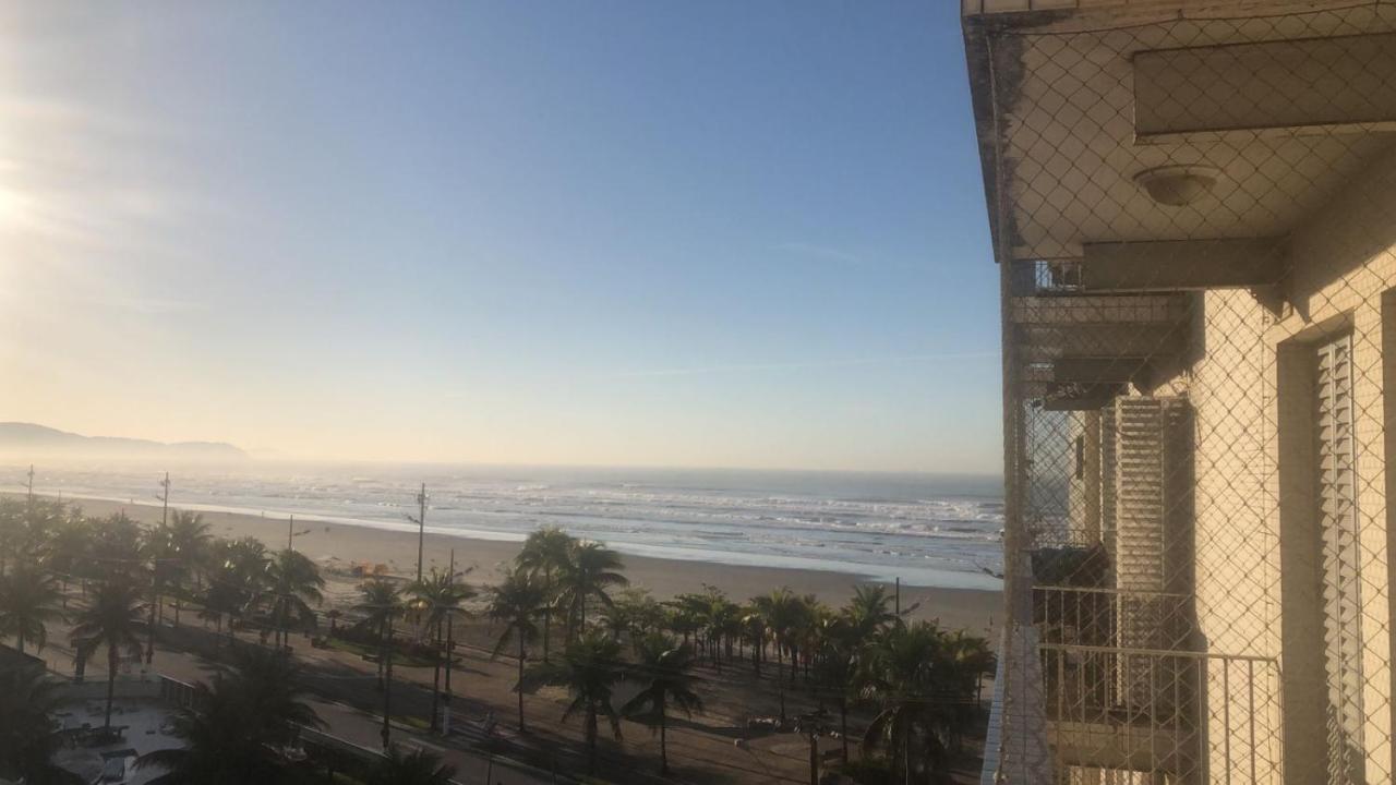 Apartamento Aconchegante A Beira Mar Прая Гранде Екстериор снимка